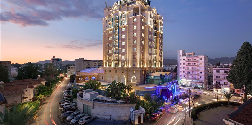 Merit Lefkoşa Hotel & Casino